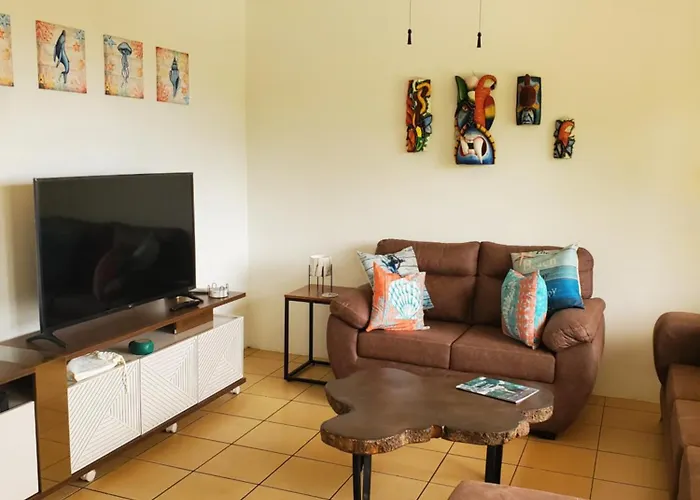 Roberto Vista Hermosa Apartment *